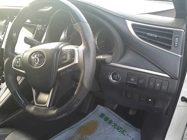 Toyota HARRIER 2017 8320509-9