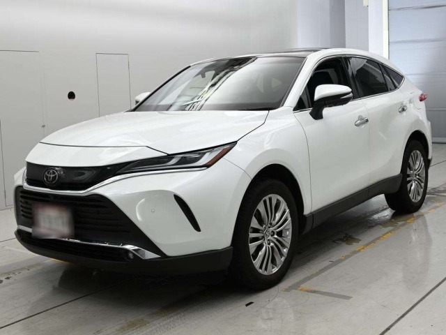 Toyota HARRIER 2023 8320516-0
