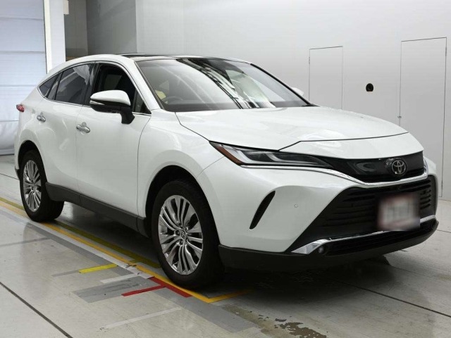 Toyota HARRIER 2023 8320516-5