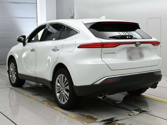 Toyota HARRIER 2023 8320516-6