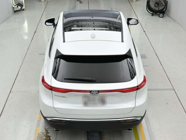 Toyota HARRIER 2023 8320516-8