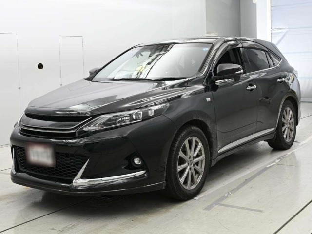 Toyota HARRIER 2017 8320518-0