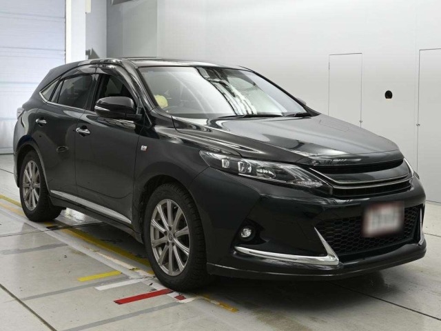 Toyota HARRIER 2017 8320518-5