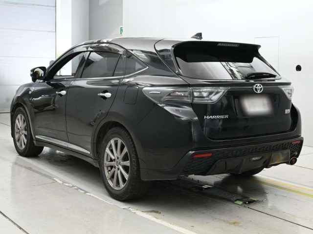 Toyota HARRIER 2017 8320518-6