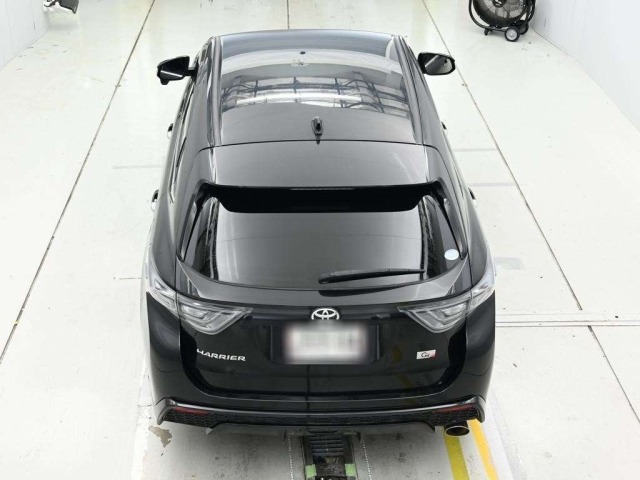 Toyota HARRIER 2017 8320518-8