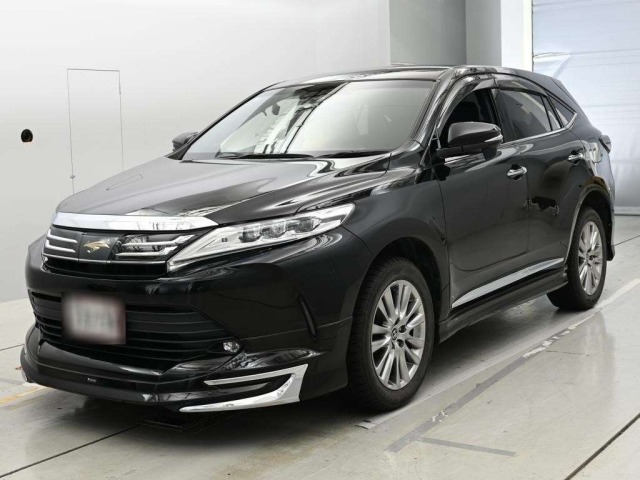 Toyota HARRIER 2018 8320519-0