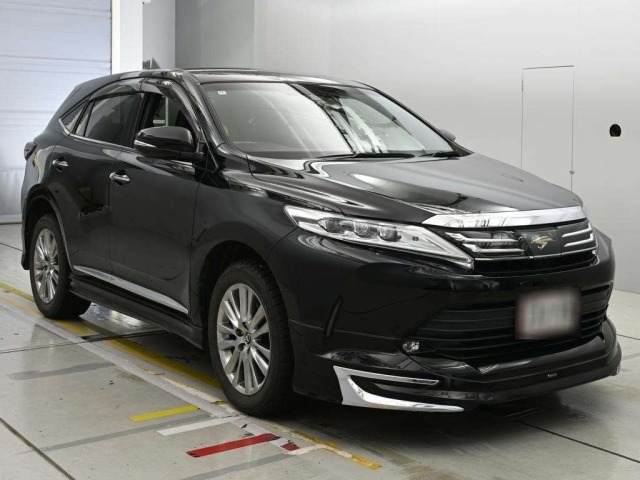 Toyota HARRIER 2018 8320519-5