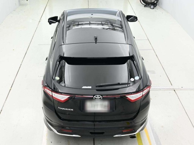 Toyota HARRIER 2018 8320519-8