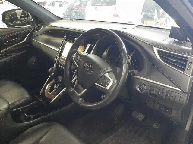 Toyota HARRIER 2018 8320519-9