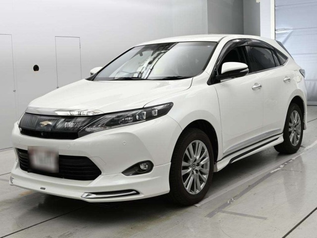 Toyota HARRIER 2016 8320526-0