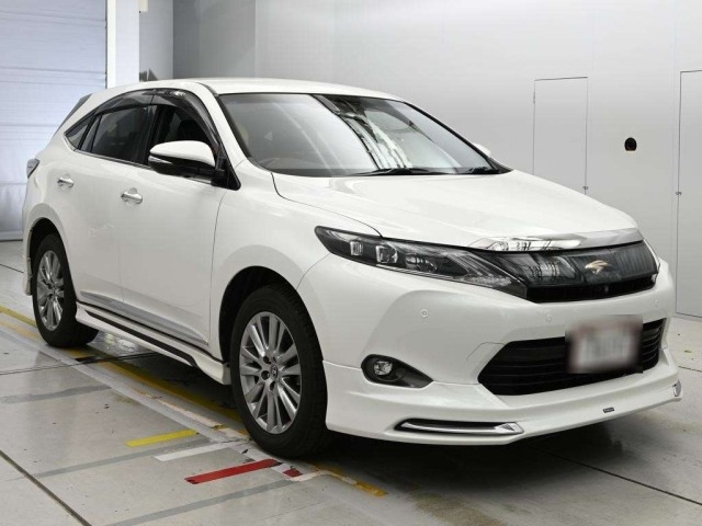 Toyota HARRIER 2016 8320526-5