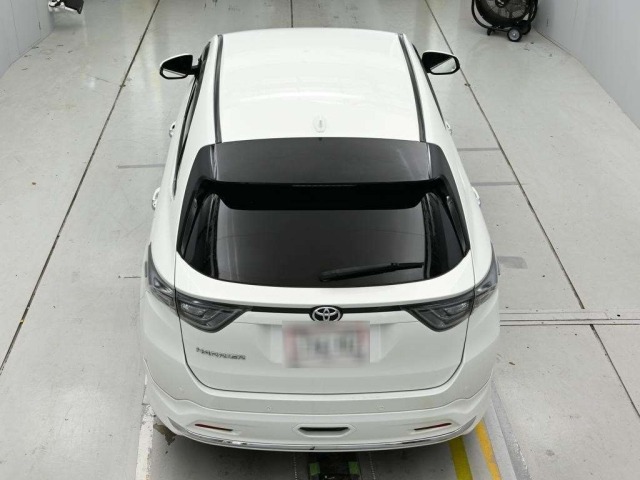 Toyota HARRIER 2016 8320526-8