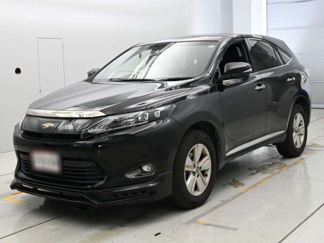 Toyota HARRIER 2017 8320527-0