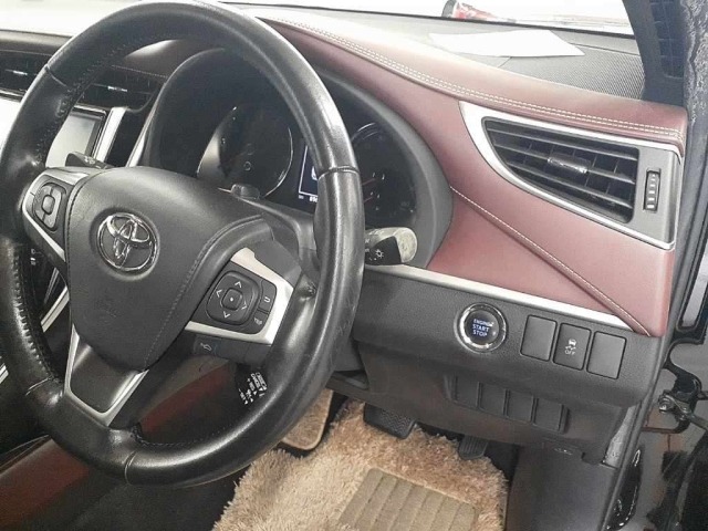 Toyota HARRIER 2017 8320527-9