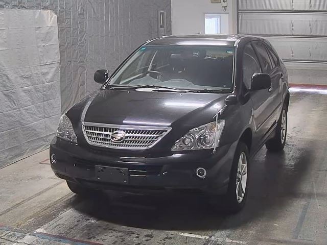 Toyota HARRIER 2007 8320533-0