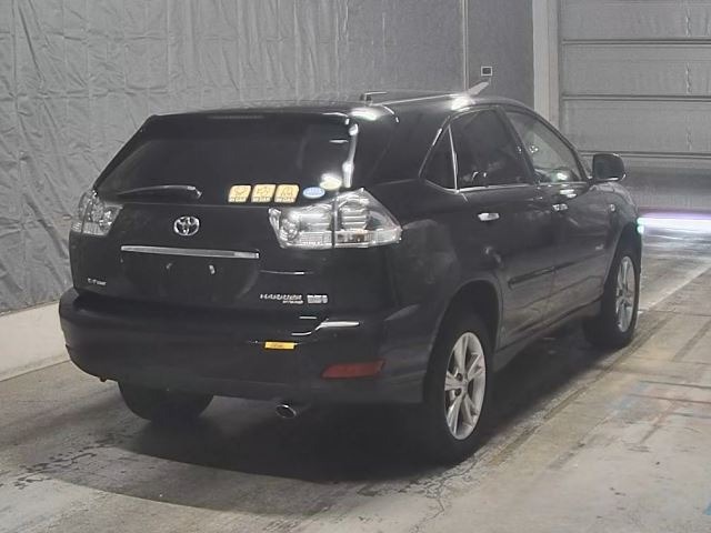 Toyota HARRIER 2007 8320533-1