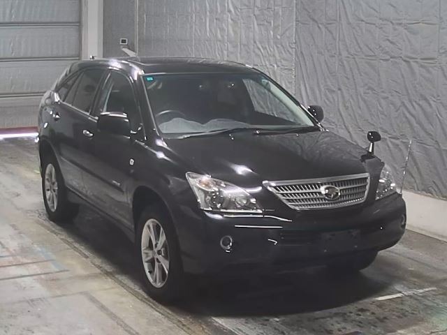 Toyota HARRIER 2007 8320533-7