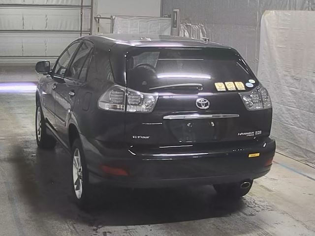 Toyota HARRIER 2007 8320533-8