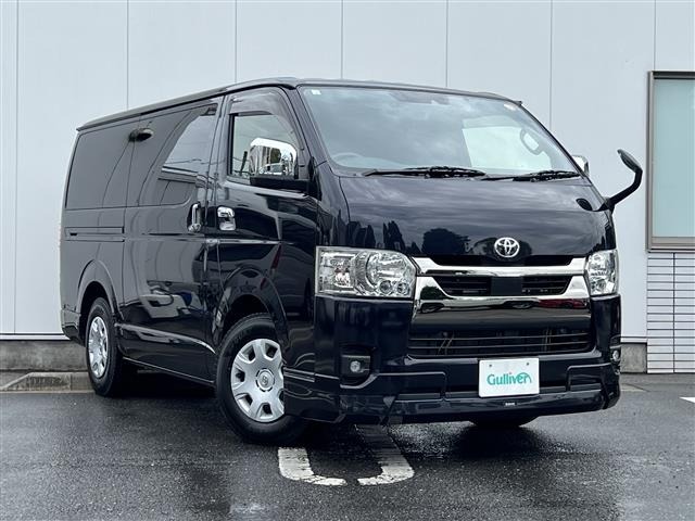 Toyota HIACE VAN 2022 8309181-0