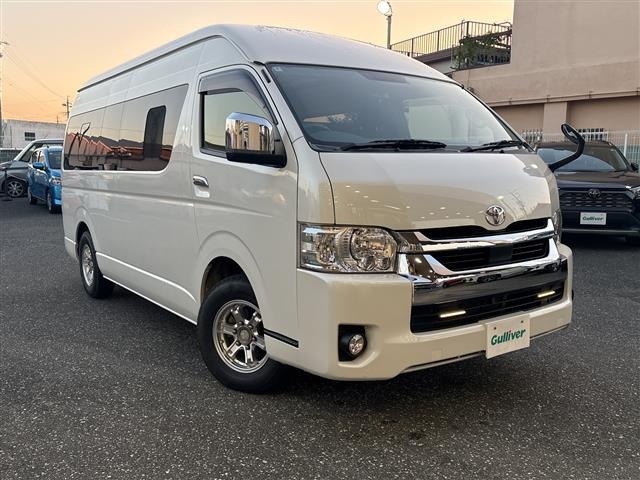 Toyota HIACE VAN 2021 8309182-0