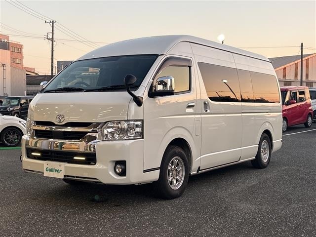 Toyota HIACE VAN 2021 8309182-17