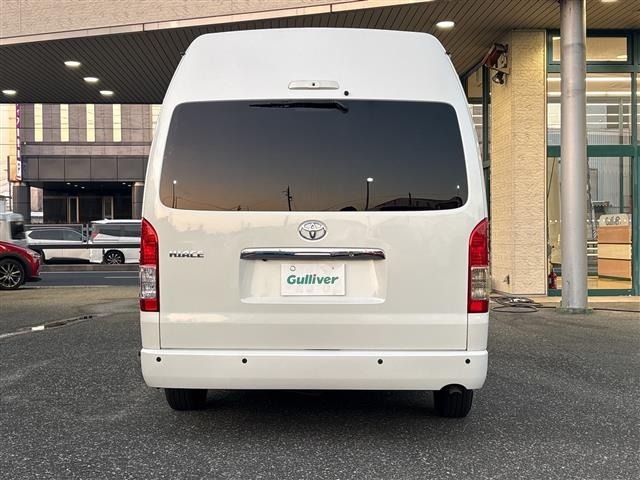 Toyota HIACE VAN 2021 8309182-21