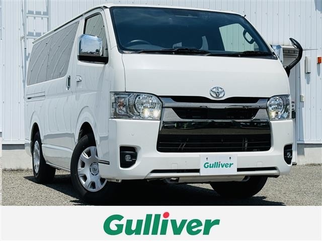Toyota HIACE VAN 2024 8309189-0