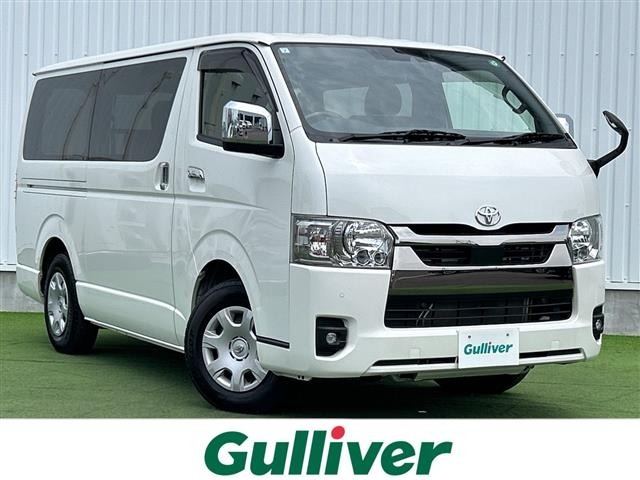 Toyota HIACE VAN 2024 8309190-0