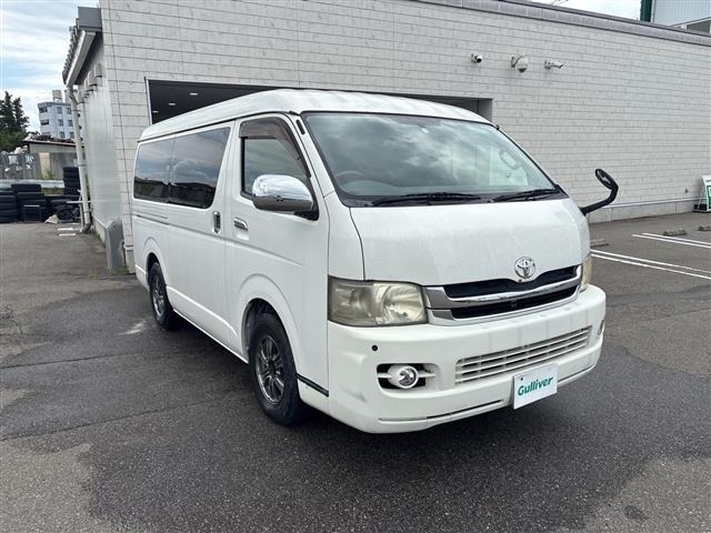 Toyota HIACE VAN 2008 8309196-0