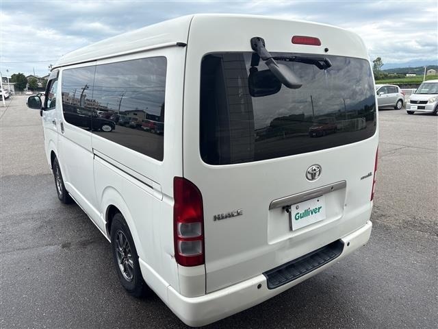 Toyota HIACE VAN 2008 8309196-1