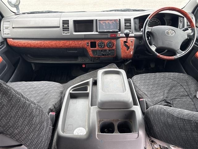 Toyota HIACE VAN 2008 8309196-2