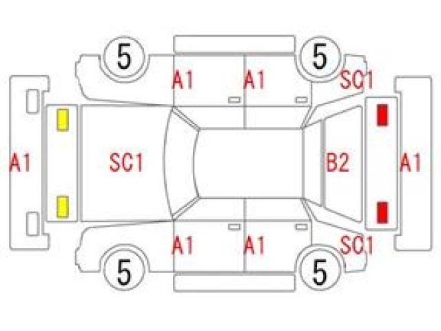 Toyota HIACE VAN 2008 8309196-3