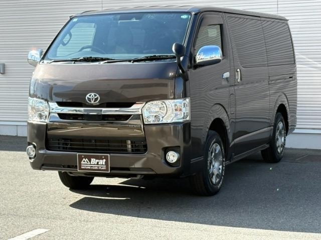 Toyota HIACE VAN 2019 8309212-0