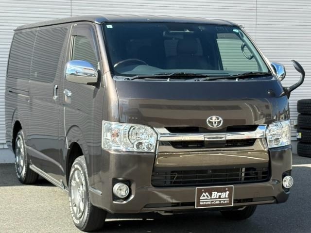 Toyota HIACE VAN 2019 8309212-3