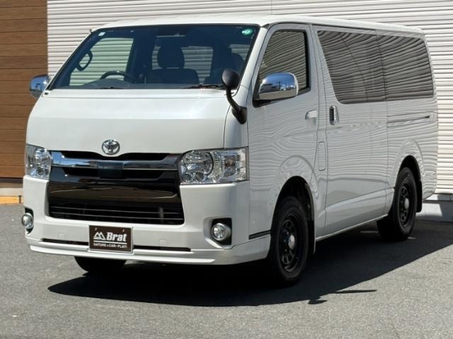 Toyota HIACE VAN 2019 8309213-0
