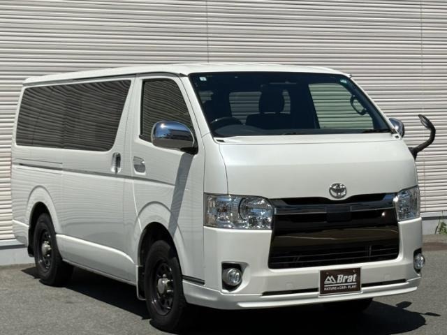 Toyota HIACE VAN 2019 8309213-16