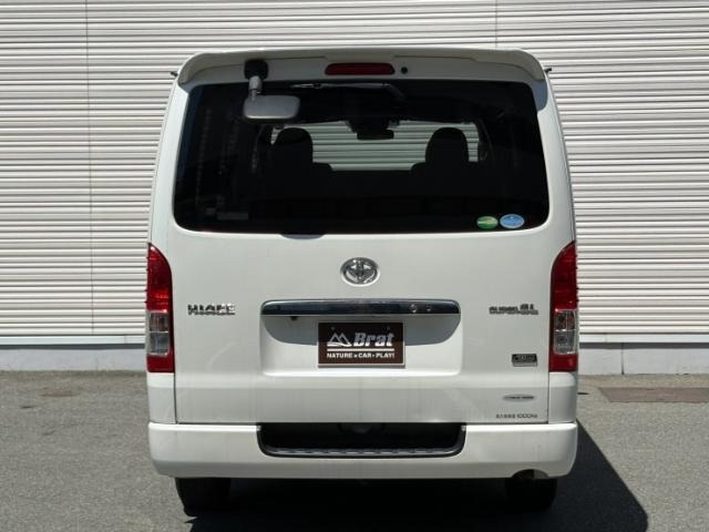 Toyota HIACE VAN 2019 8309213-19