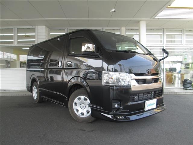 Toyota HIACE VAN 2024 8309214-0