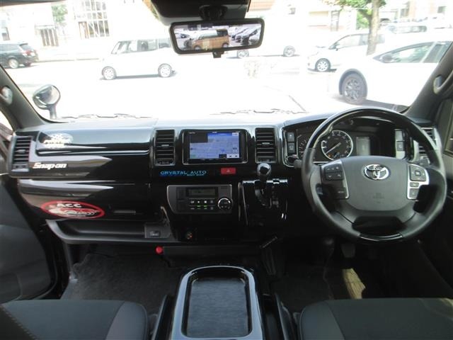 Toyota HIACE VAN 2024 8309214-14