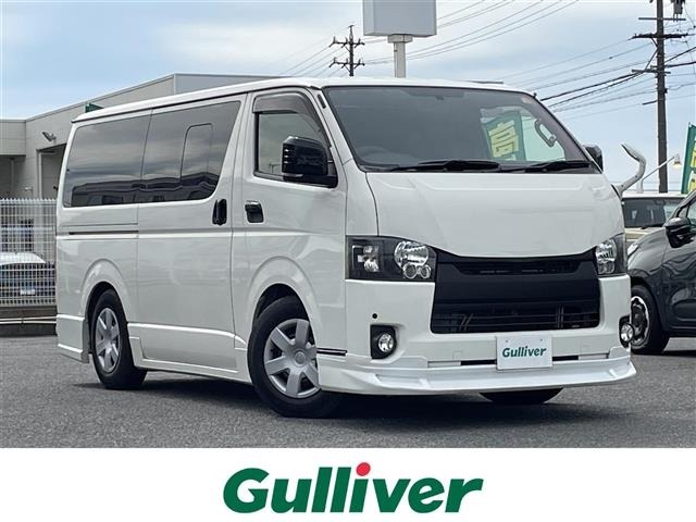 Toyota HIACE VAN 2014 8309215-0