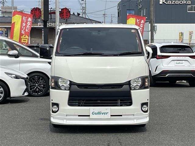 Toyota HIACE VAN 2014 8309215-5