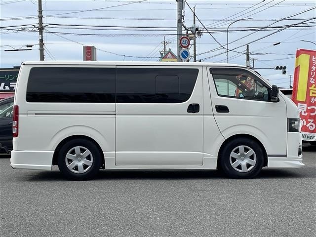 Toyota HIACE VAN 2014 8309215-9