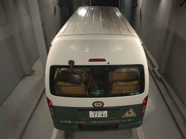 Toyota HIACE VAN 2013 8309742-7