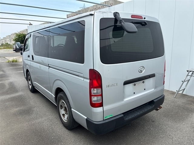 Toyota HIACE VAN 2014 8309825-1