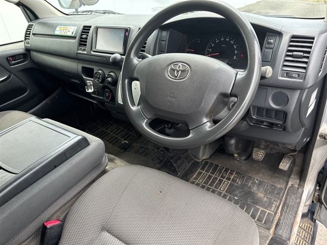 Toyota HIACE VAN 2014 8309825-3