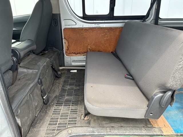 Toyota HIACE VAN 2014 8309825-6
