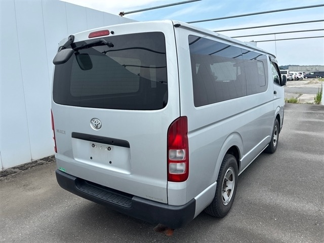 Toyota HIACE VAN 2014 8309825-9