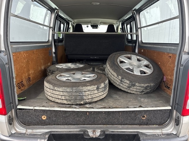 Toyota HIACE VAN 2021 8309835-8