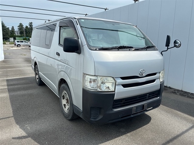 Toyota HIACE VAN 2014 8309836-0