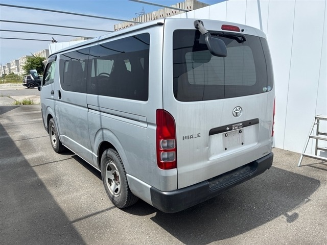 Toyota HIACE VAN 2014 8309836-1